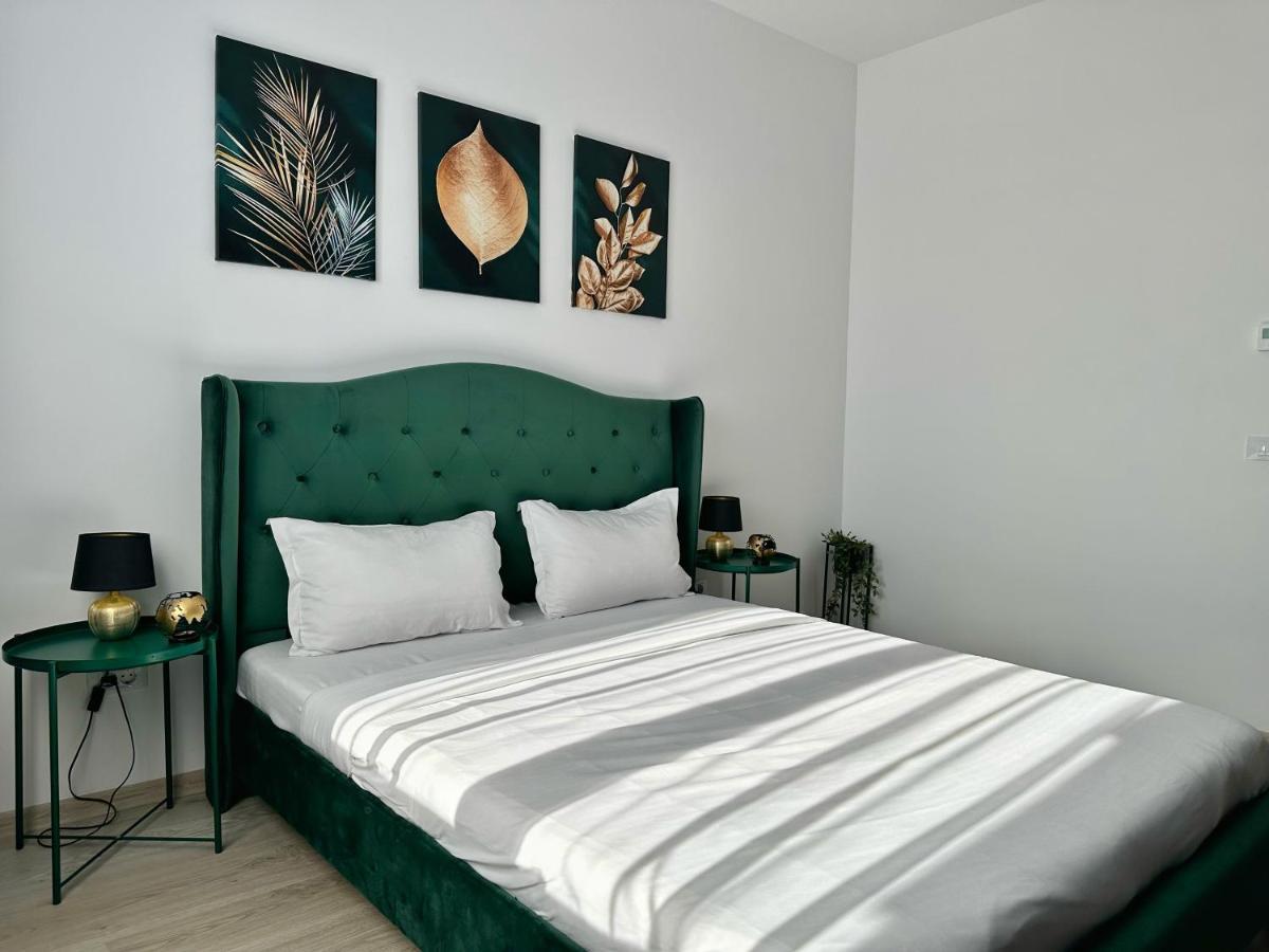 Ferienwohnung Koa - Urban Penthouse Brașov Exterior foto