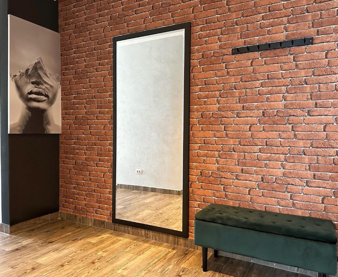Ferienwohnung Koa - Urban Penthouse Brașov Exterior foto