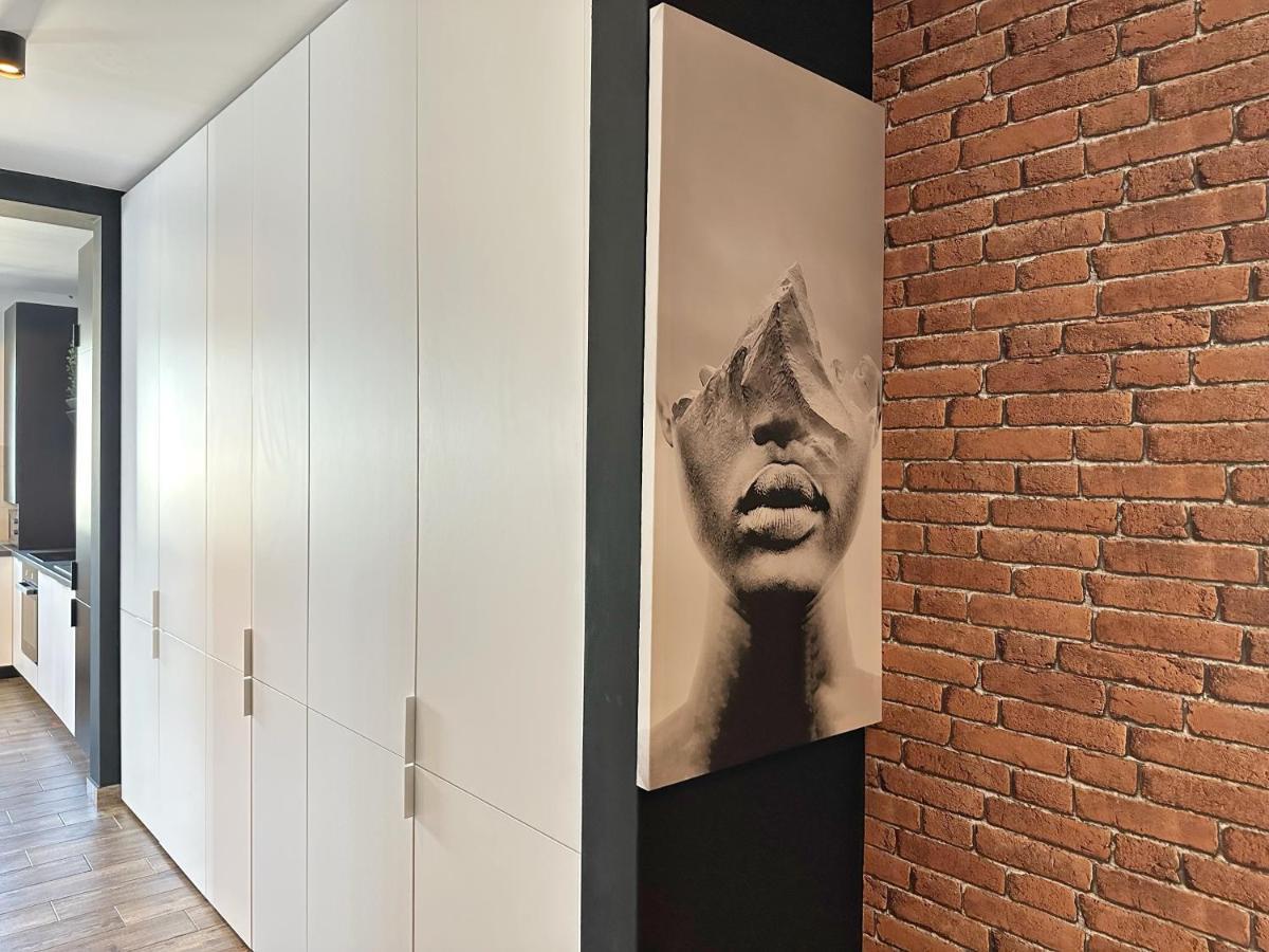 Ferienwohnung Koa - Urban Penthouse Brașov Exterior foto