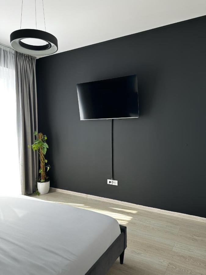 Ferienwohnung Koa - Urban Penthouse Brașov Exterior foto