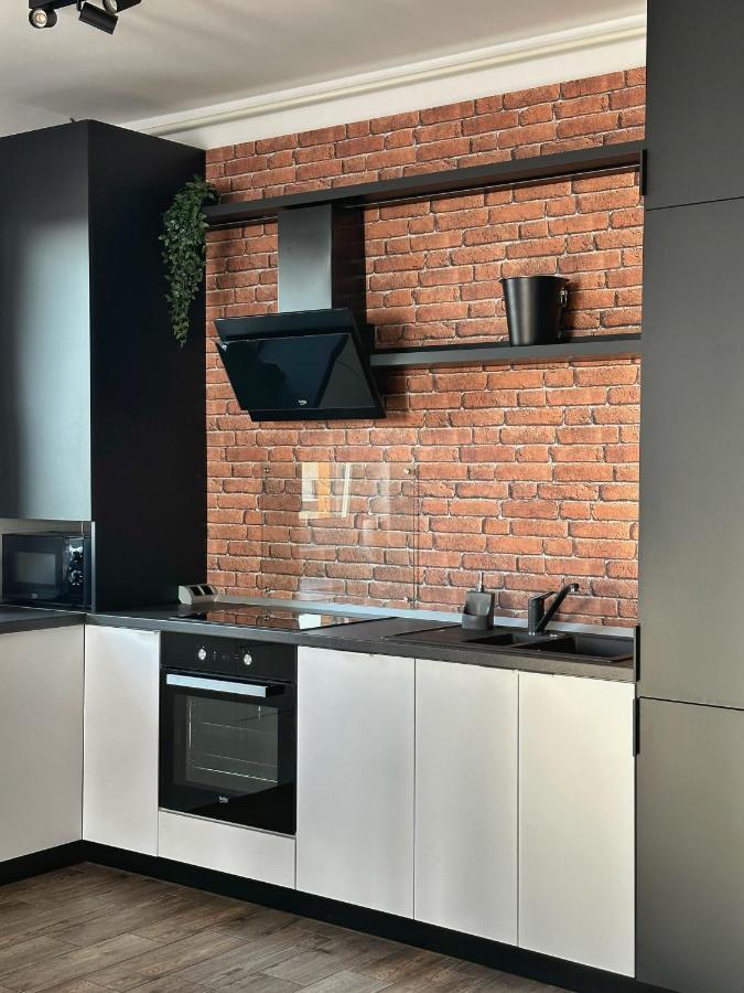 Ferienwohnung Koa - Urban Penthouse Brașov Exterior foto
