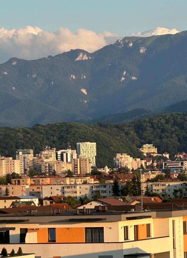 Ferienwohnung Koa - Urban Penthouse Brașov Exterior foto